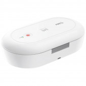 Gelius Pro UV Disinfection Box GP-UV001 (стерилизатор для мобильного телефона) + Wireless Charging