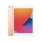 Apple iPad 10.2" 2020 128Gb Wi-Fi + Cellular Gold (MYMN2RK/A) UACRF