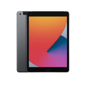 Apple iPad 10.2" 2020 32Gb Wi-Fi Space Gray (MYL92RK/A) UACRF
