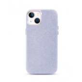 Чехол Накладка для iPhone 14 Pro K-DOO Sparkle (Blue)