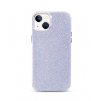 Чехол Накладка для iPhone 14 Pro K-DOO Sparkle (Blue)