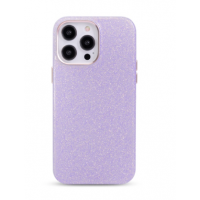 Чехол Накладка для iPhone 14 Pro K-DOO Sparkle (Purple)
