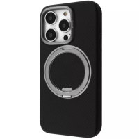 Чехол iPhone 17 Pro Max Proove Reinforce Case with Magnetic Ring (Gray)