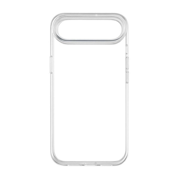 Чехол iPhone 17 Air Blueo Crystal Drop Case (Transparent) - фото Чехол iPhone 17 Air Blueo Crystal Drop Case (Transparent)