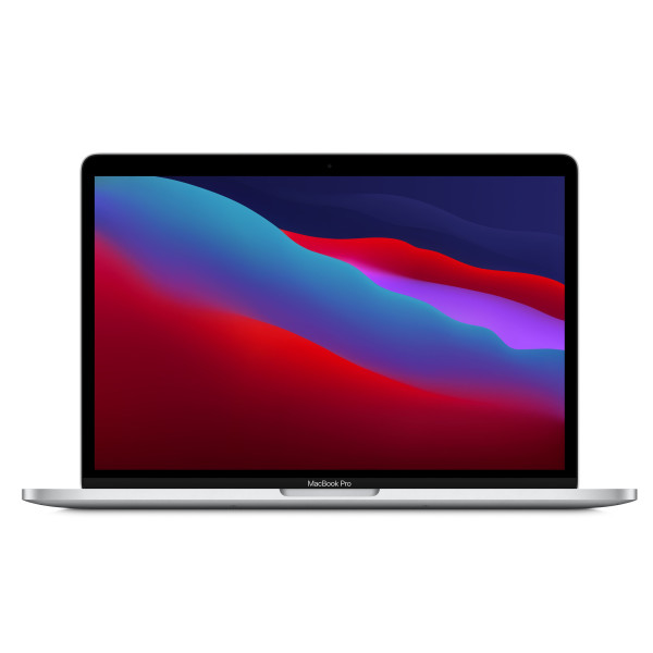 Apple Macbook Pro 13” Silver Late 2020 (MYDC2UA/A) UACRF