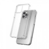 Чехол iPhone 13 Pro Blueo Crystal Drop Resistance Phone Case (Transparent)