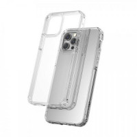 Чехол iPhone 12 Pro Max Blueo Crystal Drop Pro Resistance Phone Case (Transparent)