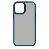 Чехол iPhone 13 ROCK Guard Matte Series Full Camera Case (Blue)