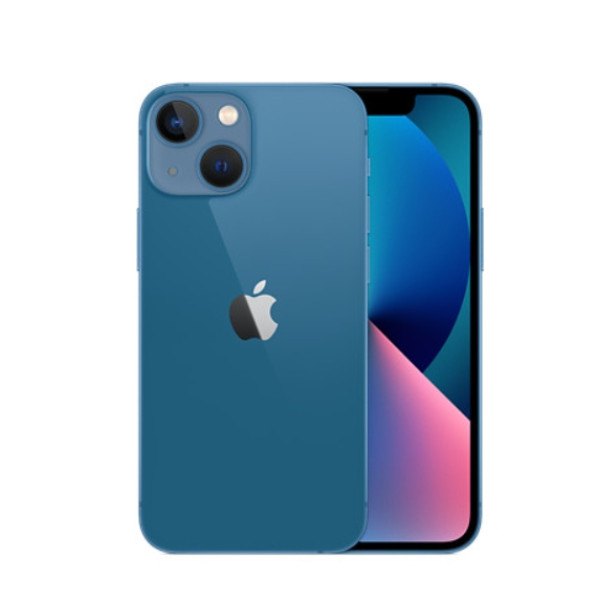 Apple iPhone 13 Mini 512Gb Blue (MLKF3) - фото Apple iPhone 13 Mini 512Gb Blue (MLKF3)