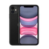 Apple iPhone 11 64GB (Black) (MWLT2) UACRF