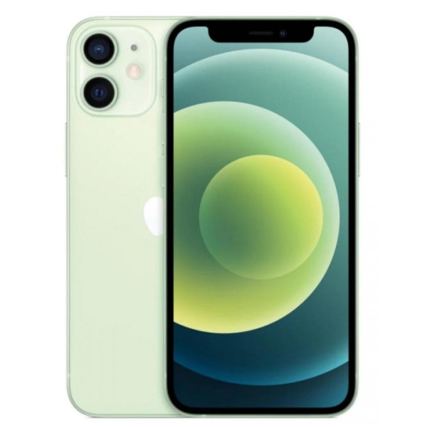 Apple iPhone 12 Mini 128GB (Green) (MGE73) UACRF