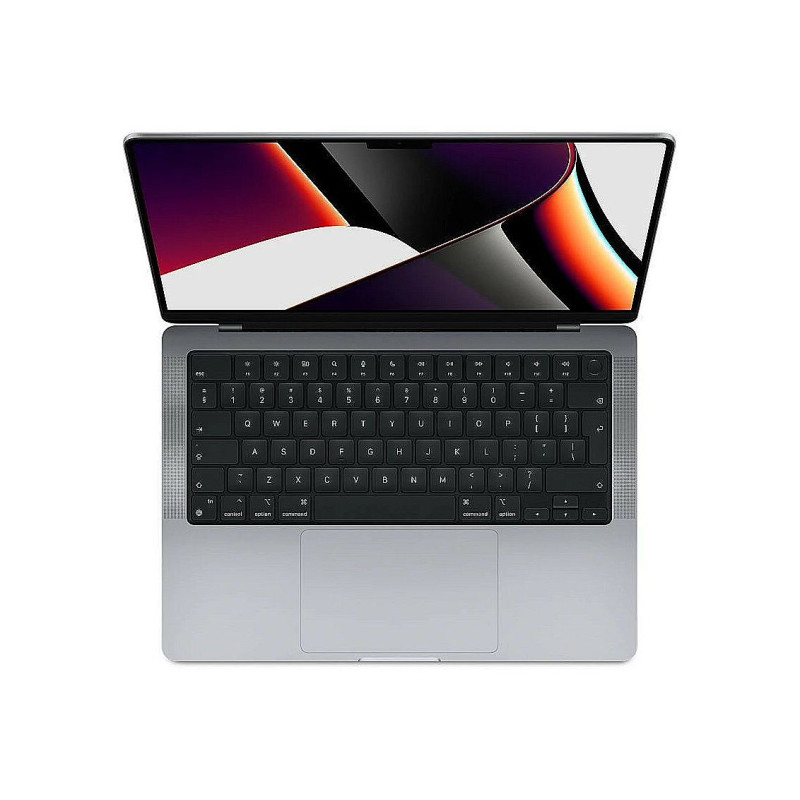 Apple MacBook Pro 14" Space Gray 2023 M2 (MPHE3) фото 2