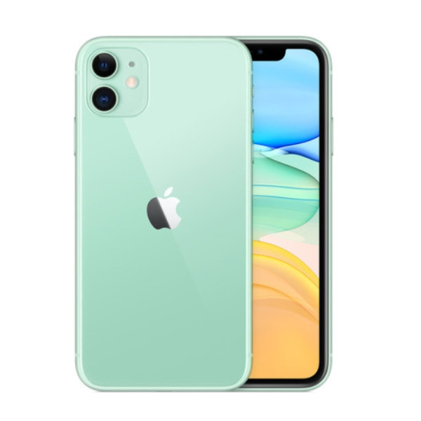 Apple iPhone 11 128GB (Green) (MWLK2) UACRF - фото Apple iPhone 11 128GB (Green) (MWLK2) UACRF