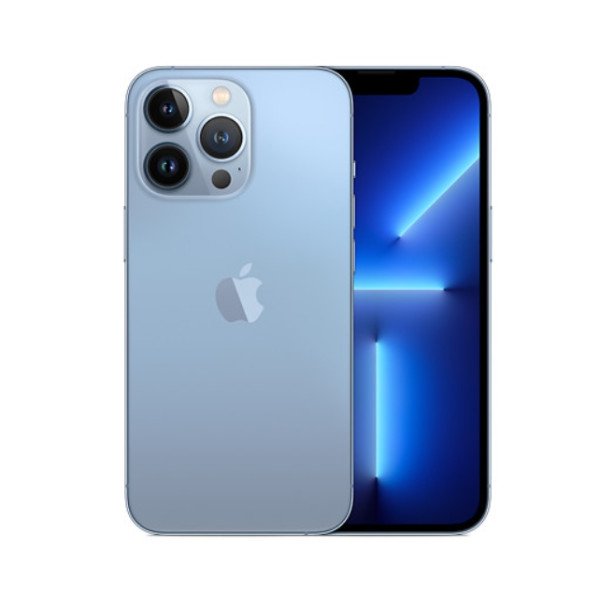 Apple iPhone 13 Pro 512Gb Sierra Blue (MLVU3) - фото Apple iPhone 13 Pro 512Gb Sierra Blue (MLVU3)