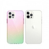 Чехол iPhone 13 Blueo Crystal PRO Drop Resistance Phone Case Light Nebula