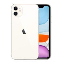 Apple iPhone 11 256GB (White) (MWLM2) UACRF