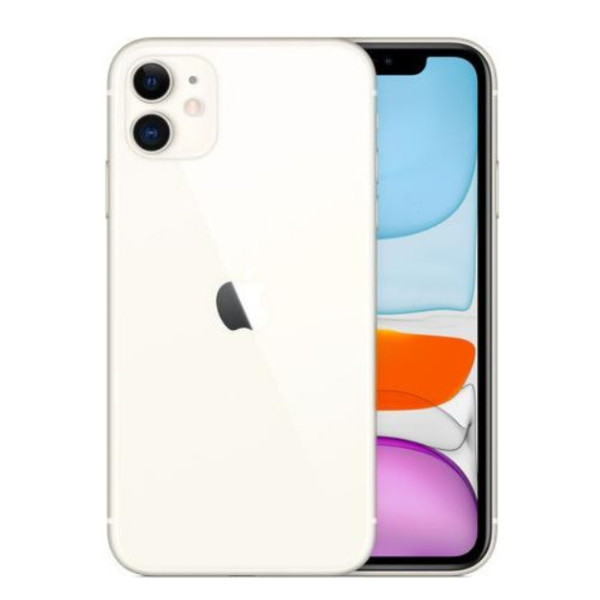 Apple iPhone 11 256GB (White) (MWLM2) UACRF