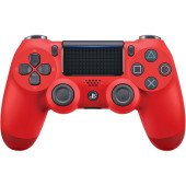 Геймпад Sony DualShock 4 V2 Magma Red (9894353)