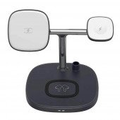 Choetech 4-in-1 Magnetic Wireless Charger T583-F