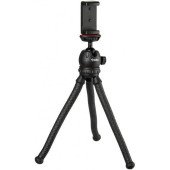 Штатив для телефона/фотоаппарата Gelius Pro Flexible Tripod Octopus GP-MT001