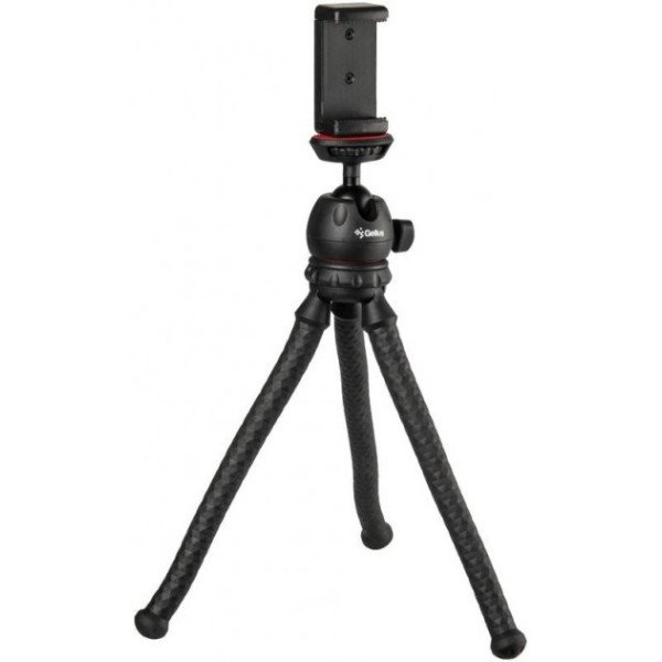 Штатив для телефона/фотоаппарата Gelius Pro Flexible Tripod Octopus GP-MT001