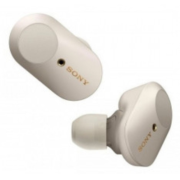 Наушники TWS Sony WF-1000XM3S - фото Наушники TWS Sony WF-1000XM3S