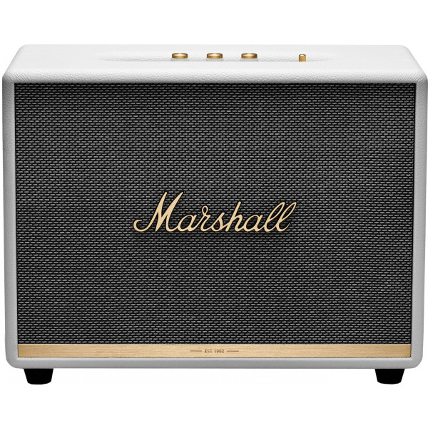 Мультимедийная акустика Marshall Woburn II White (1001905)