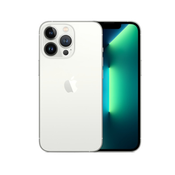 Apple iPhone 13 Pro 128Gb Silver (MLVA3) - фото Apple iPhone 13 Pro 128Gb Silver (MLVA3)