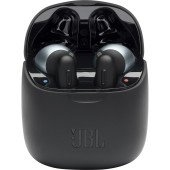Наушники TWS ("полностью беспроводные") JBL Tune 220 TWS Black (JBLT220TWSBLK)