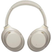 Наушники с микрофоном Sony WH-1000XM4 Silver (WH1000XM4S)
