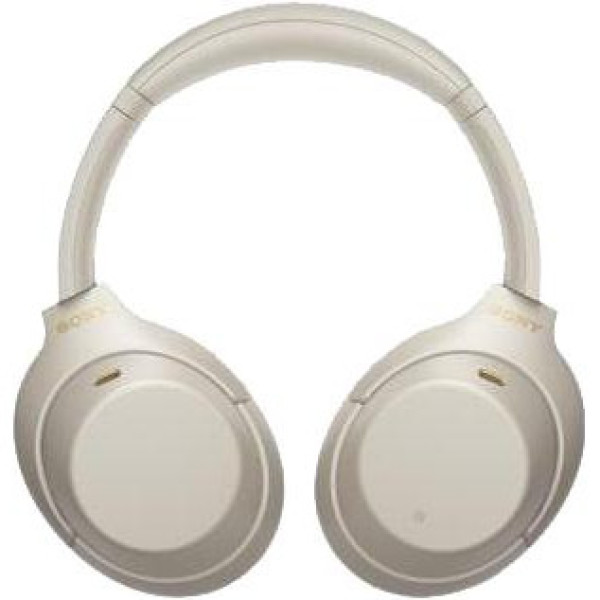 Наушники с микрофоном Sony WH-1000XM4 Silver (WH1000XM4S)