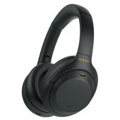 Наушники с микрофоном Sony WH-1000XM4 Black (WH1000XM4B)
