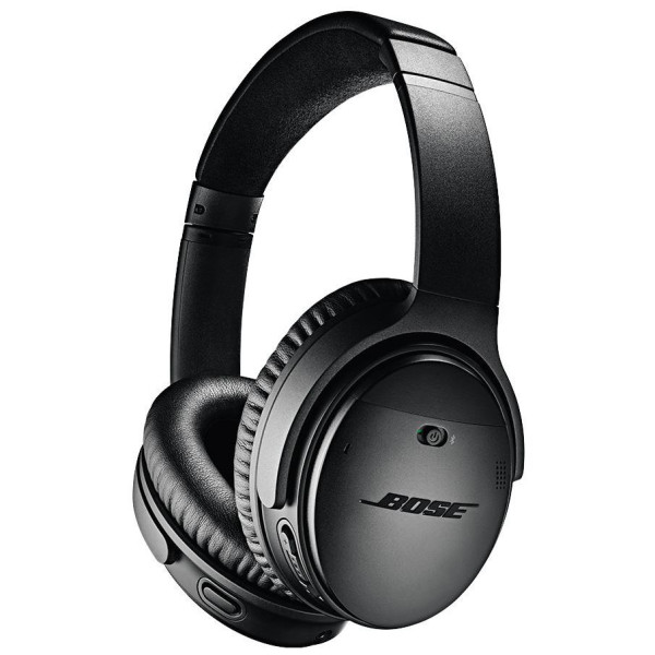 Наушники с микрофоном Bose QuietComfort 35 II Black 789564-0010