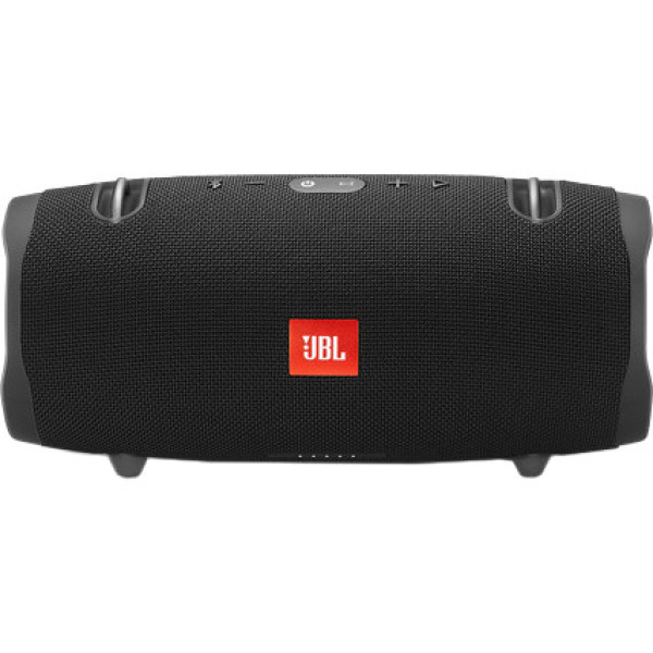 Портативная колонка JBL Xtreme 2 Midnight Black (XTREME2BLKEU) - фото Портативная колонка JBL Xtreme 2 Midnight Black (XTREME2BLKEU)