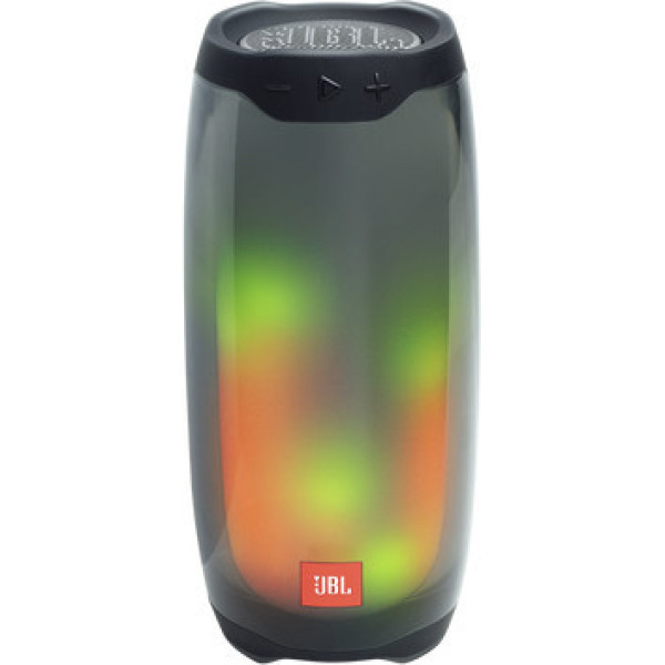 Портативная колонка JBL Pulse 4 Black (JBLPULSE4BLK) - фото Портативная колонка JBL Pulse 4 Black (JBLPULSE4BLK)
