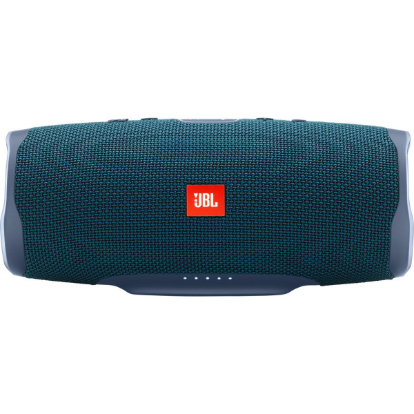 Портативная колонка JBL Charge 4 Blue (JBLCHARGE4BLU) - фото Портативная колонка JBL Charge 4 Blue (JBLCHARGE4BLU)