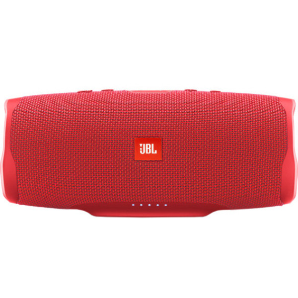 Портативная колонка JBL Charge 4 Red (JBLCHARGE4RED) - фото Портативная колонка JBL Charge 4 Red (JBLCHARGE4RED)