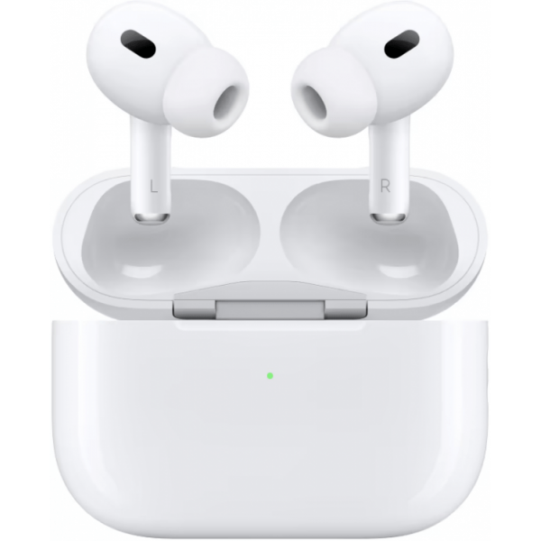 Наушники Apple AirPods Pro 2nd generation (MQD83) - фото Наушники Apple AirPods Pro 2nd generation (MQD83)
