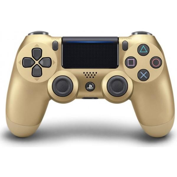 Геймпад Sony DualShock 4 V2 Gold (9895558)
