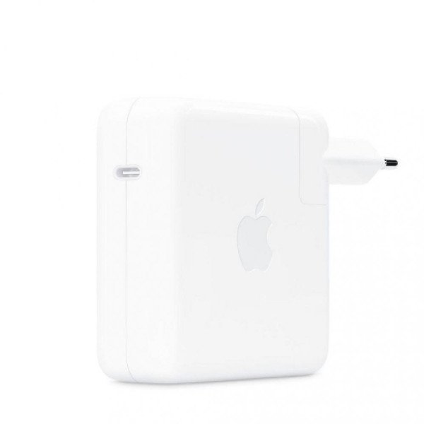 Сетевое зарядное устройство Apple for Mac Power adapter USB-C (96W) - фото Сетевое зарядное устройство Apple for Mac Power adapter USB-C (96W)