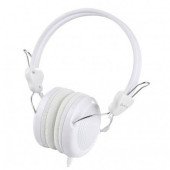 Наушники с микрофоном Hoco W5 White
