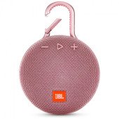 Портативная колонка JBL CLIP 3 Dusty Pink