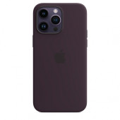 Чехол для iPhone 14 Pro Apple Silicone Case with MagSafe (Elderberry)