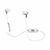 Наушники с микрофоном JBL E25BT White