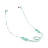 Наушники с микрофоном JBL T110BT Green (JBLT110BTGRN)