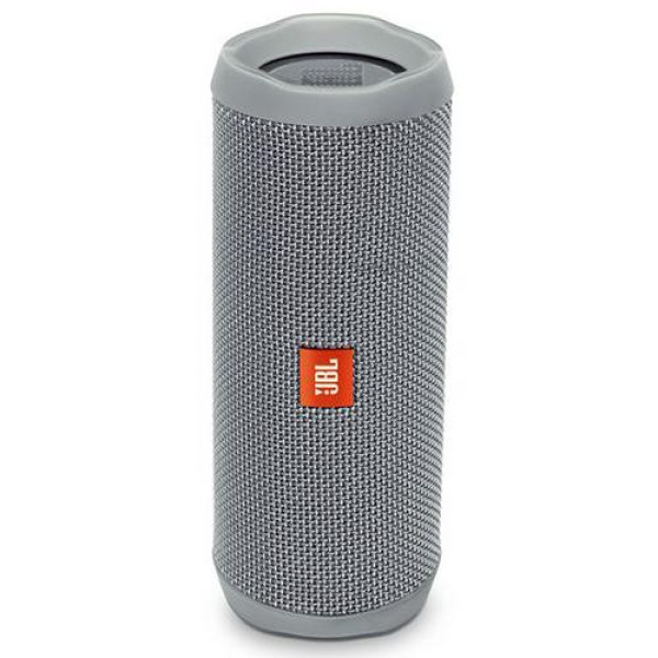 Портативная колонка JBL Flip 4 Grey (JBLFLIP4GRY)