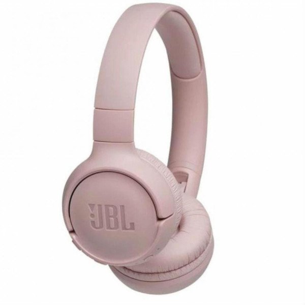 Наушники с микрофоном JBL T500BT Pink (JBLT500BTPIK) - фото Наушники с микрофоном JBL T500BT Pink (JBLT500BTPIK)