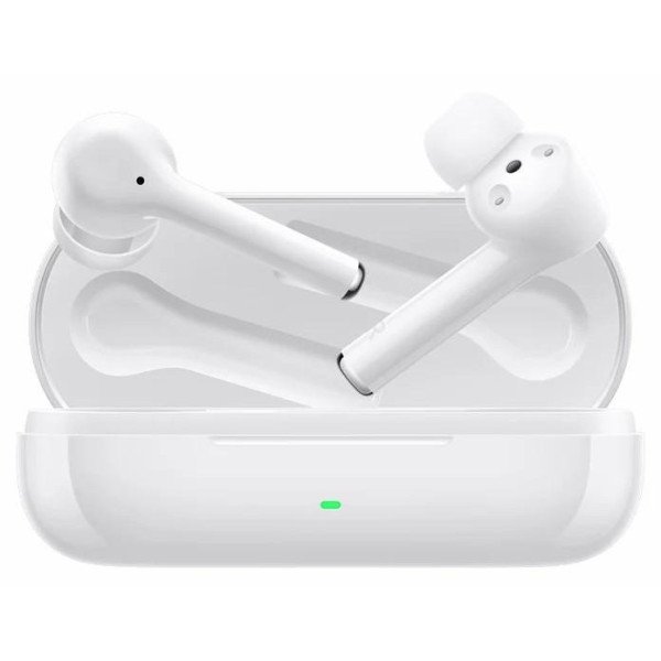 Наушники TWS HUAWEI FreeBuds 3i Ceramic White (55033023) - фото Наушники TWS HUAWEI FreeBuds 3i Ceramic White (55033023)