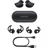 Наушники TWS Bose Sport Earbuds Triple Black 805746-0010