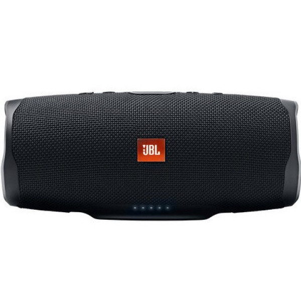 Портативная колонка JBL Charge 4 Black (JBLCHARGE4BLK)